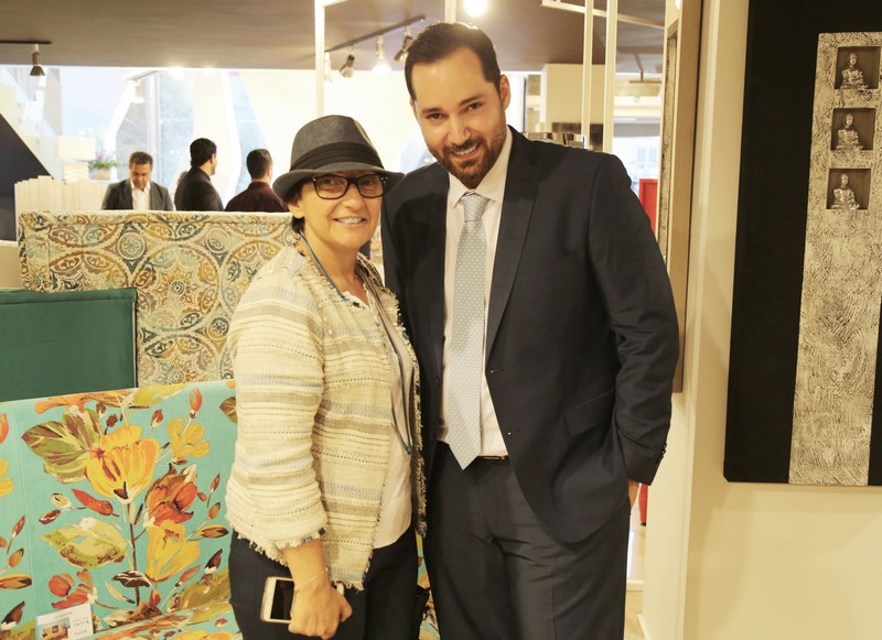 Opening of Badran Design Gallery
